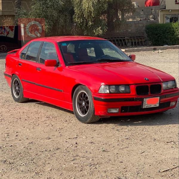 BMW for sale in Iraq